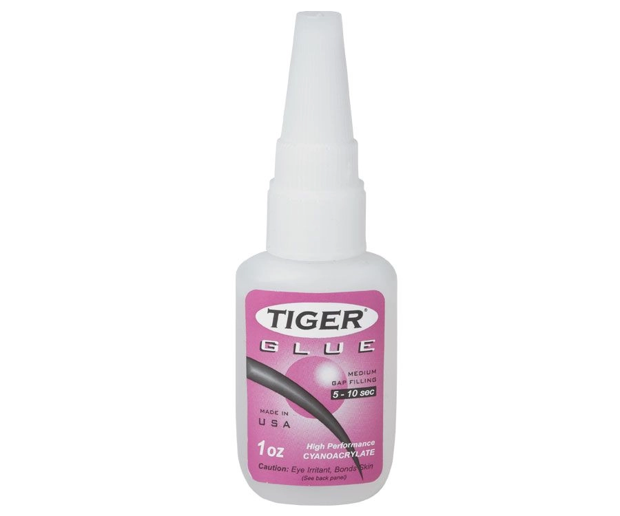 Tiger Glue (1 Oz) 3 Tiger Glue (1 Oz)